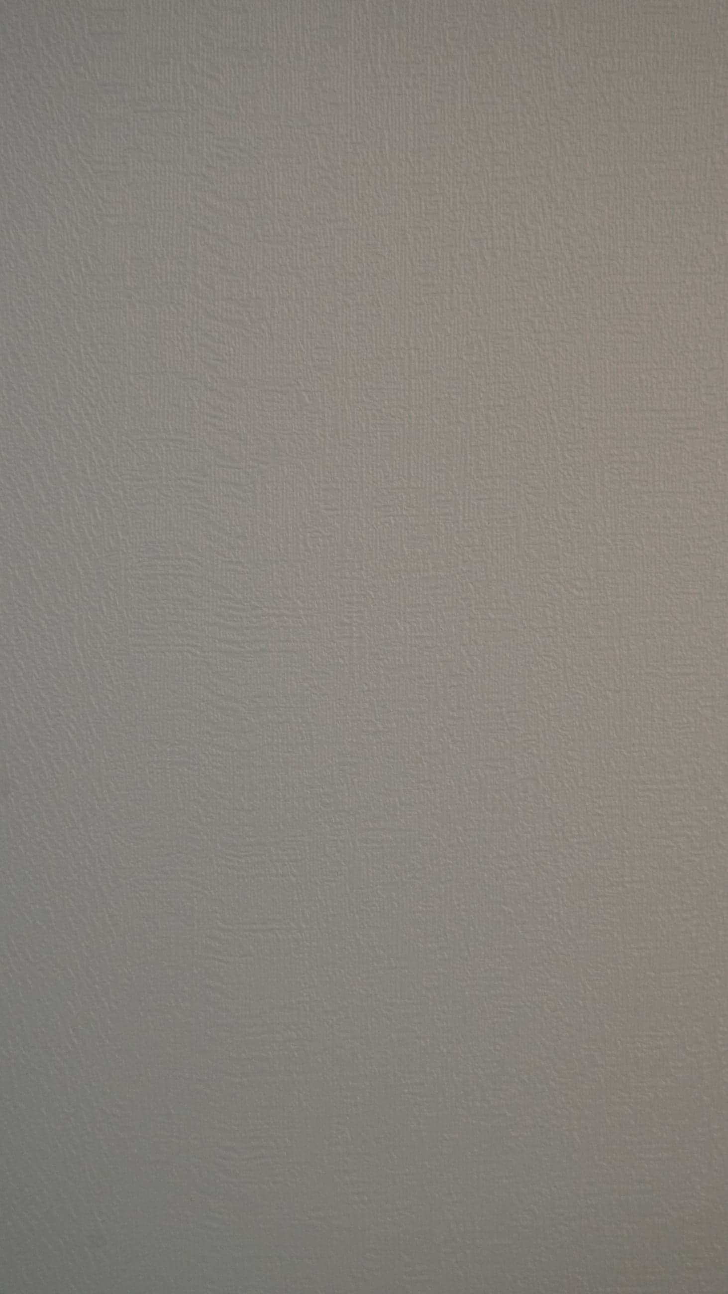 Pale warm greige decor with a faint moiré ripple texture across the surface.