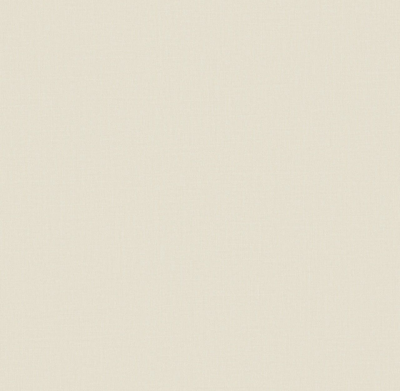 Soft warm cream decor with a fine crosshatch weave texture.