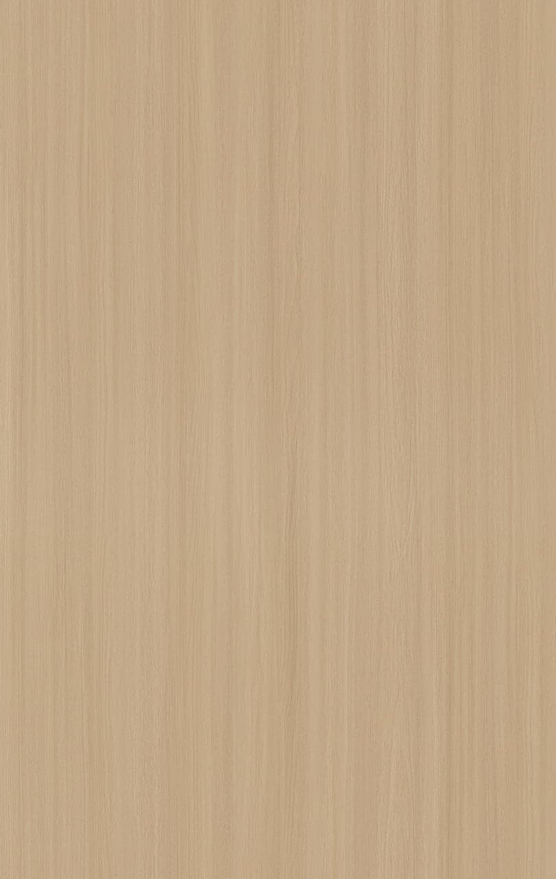 Pale straw-toned wood swatch with very fine, tightly spaced straight grain.